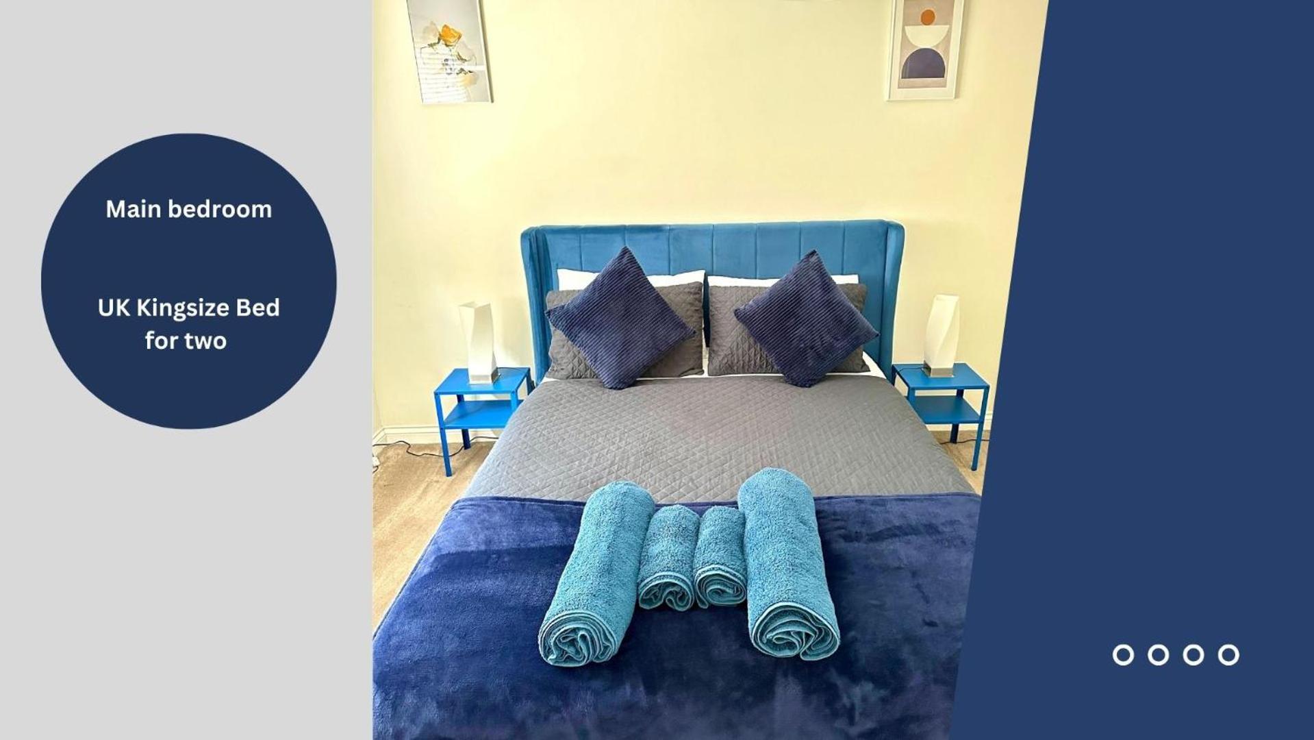 Comfy - East Dulwich Appartamento *