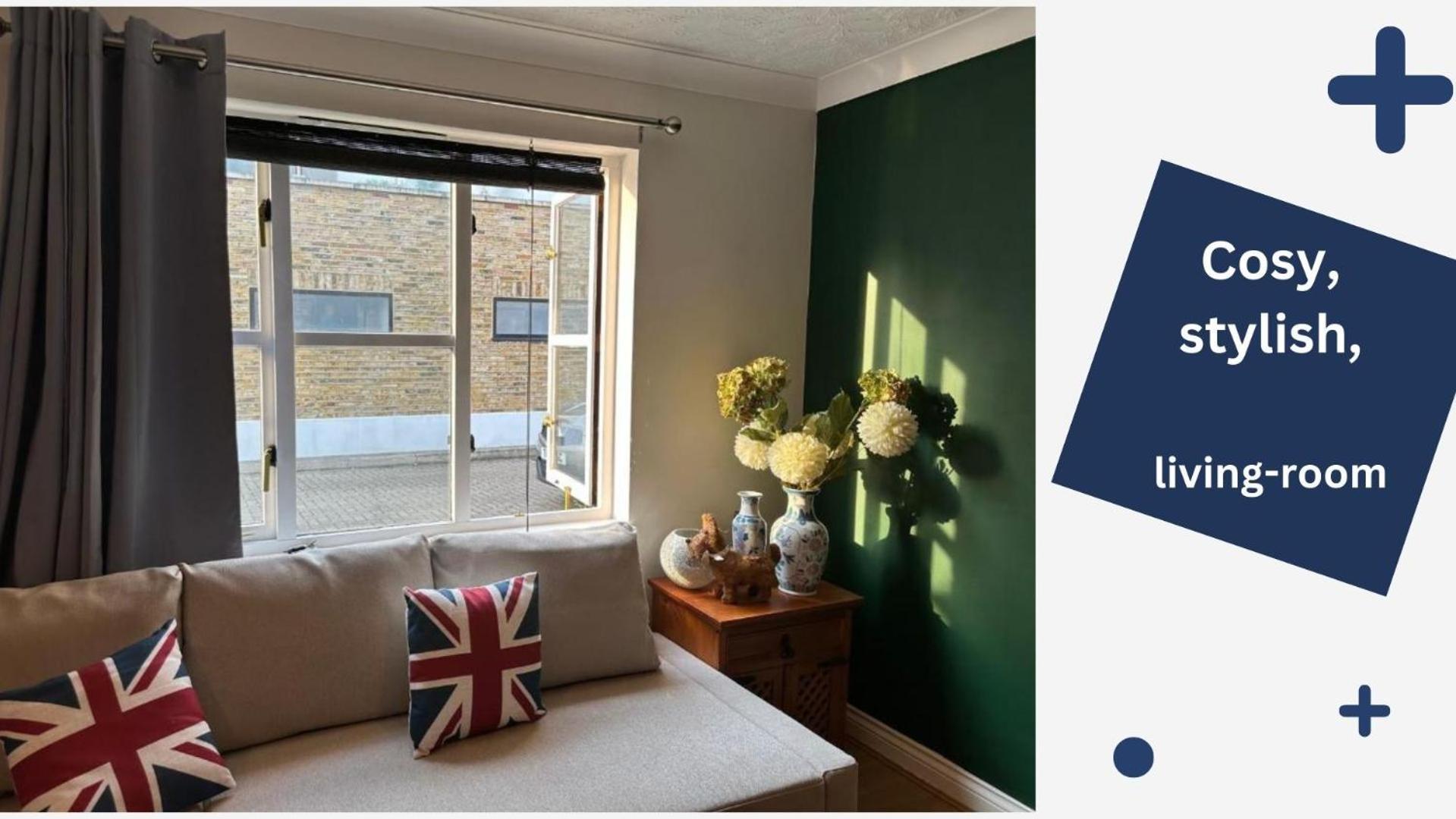 Comfy - East Dulwich Appartamento